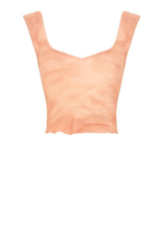 Tシャツ・カットソー VIVIENNE WESTWOOD Women Tunic Tops 18030061Y003KH404 PINK
