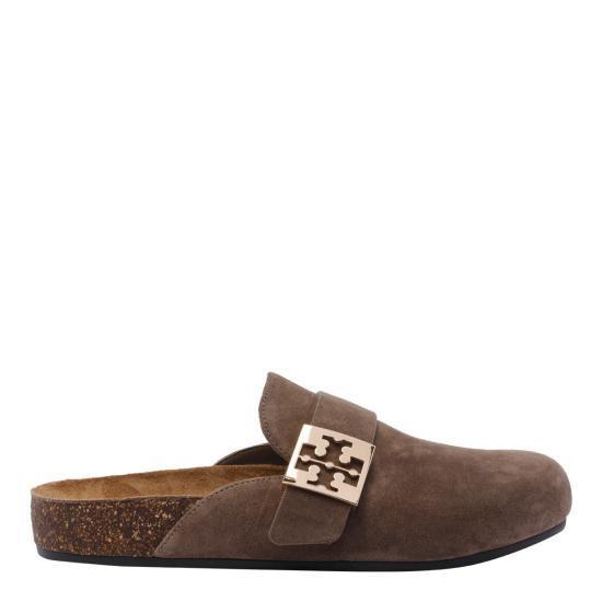 サンダル・ミュール TORY BURCH Women Sandals 154446037 BROWN