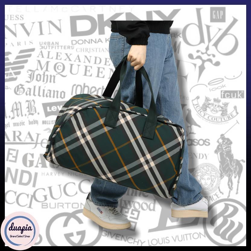 ★Burberry★ラージ シールド ダッフル バッグ
