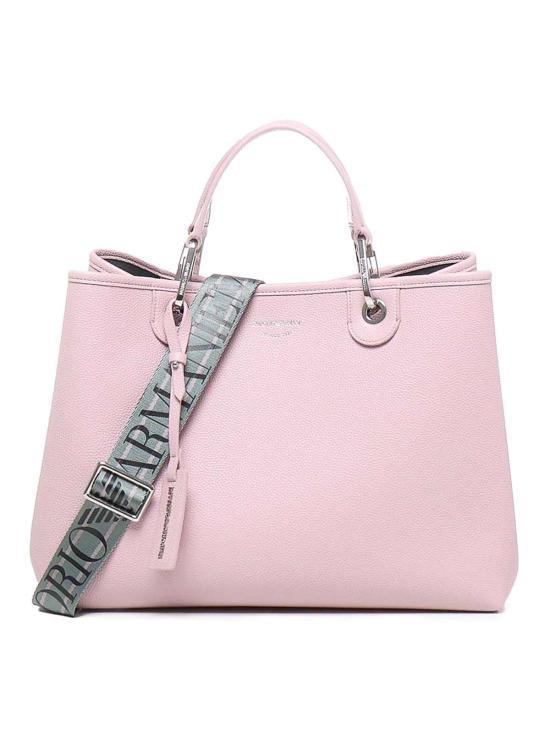 ショルダーバッグ・ポシェット EMPORIO ARMANI Women Messenger Bags Y3D165YFO5E80700 Pink