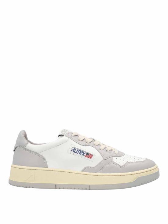 スニーカー AUTRY Men Sneakers AULMWB10 Grey