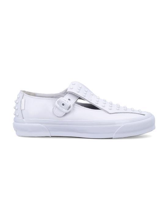 スニーカー VANS Men Sneakers VN000D8ZCJA W WHITE