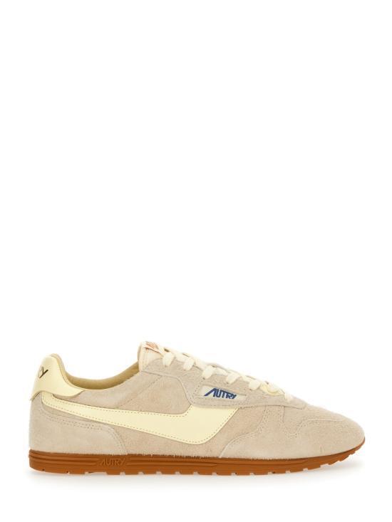 スニーカー AUTRY Men Sneakers WSLMUB01 BEIGE