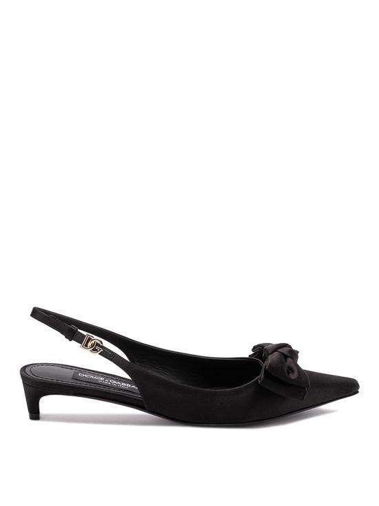 パンプス DOLCE  GABBANA Women Shoes CG0843A3I648B956 Black