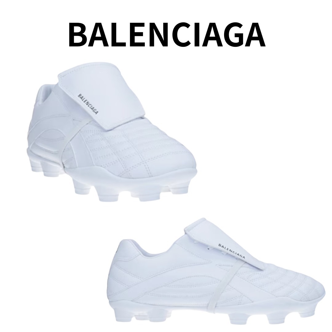 BALENCIAGA：Sneakers White