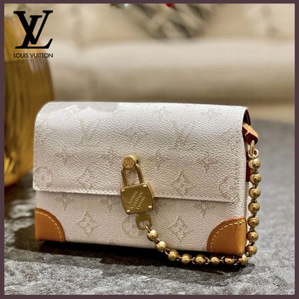 ホワイト（白）系 Louis Vuitton(ルイヴィトン) バッグ・カバン