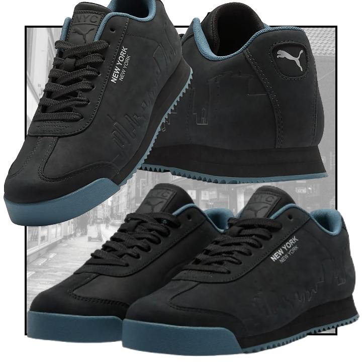 PUMA ★【スニーカー】Roma Skyline Flagship 駆け抜ける一足