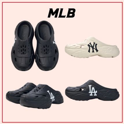 MLB korea■ユニセックス*新作*BIGBALL CHUNKY RECOVERY MULE MLB korea□ユニセックス*新作*BIGBALL CHUNKY RECOVERY MULE