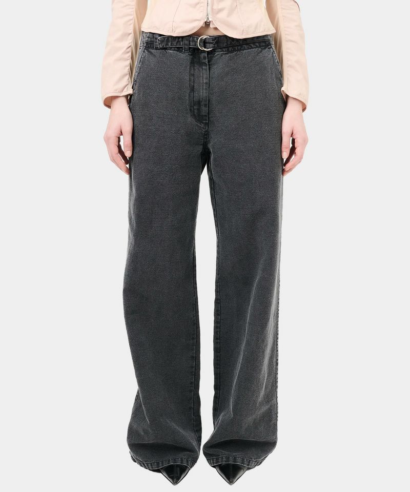 常田大希愛用《OUR LEGACY》HARBOUR TROUSER PANTS