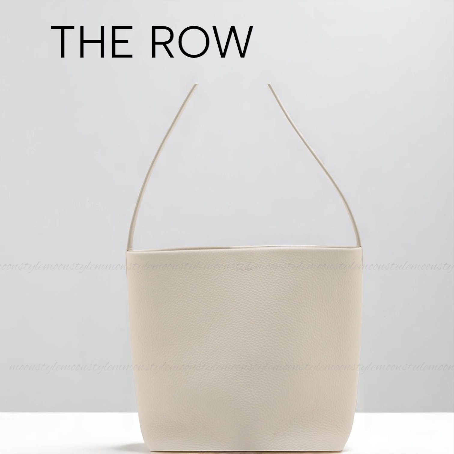 THE ROWザロウ★パークトート アイボリーショルダーAランク