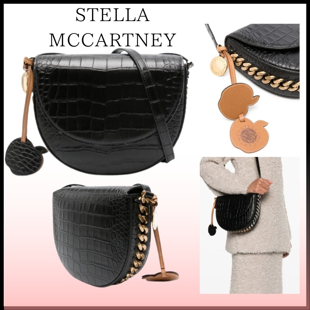 【STELLA MCCARTNEY】ミディアムフレームバッグ