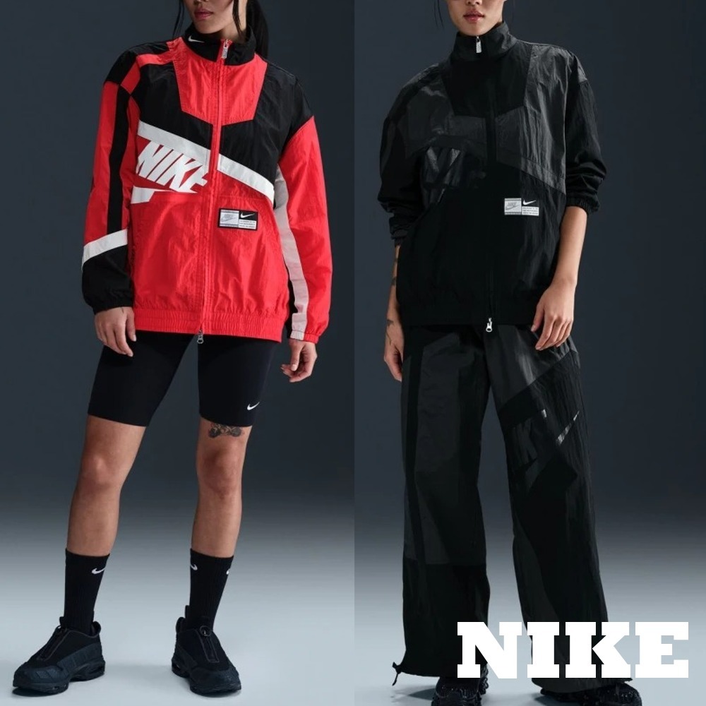NIKE☆ウィメンズ NSW ストリート ウーヴン ジャケット