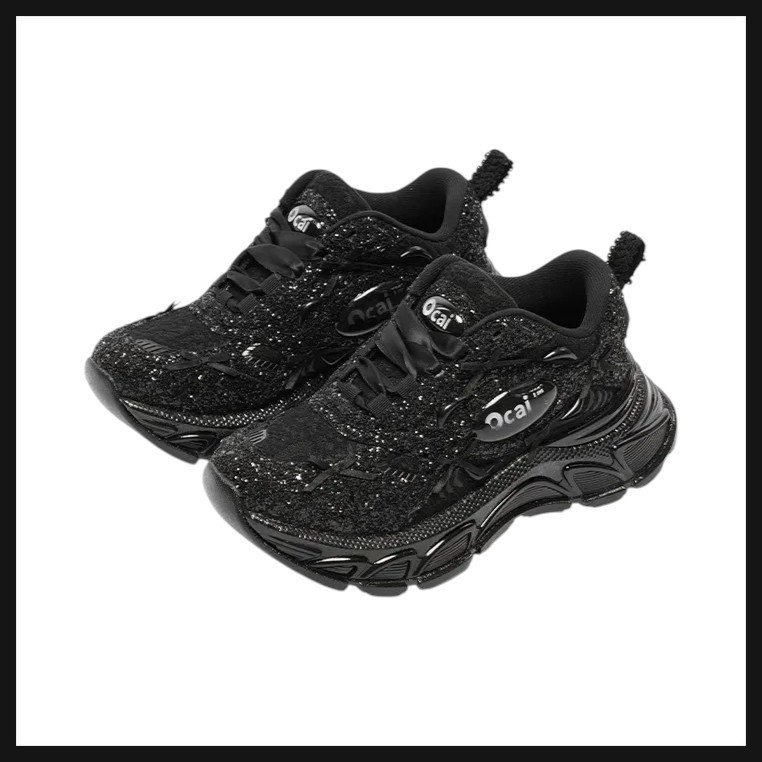 ★人気★ Ocai Runtech3.0 ダットスニーカー