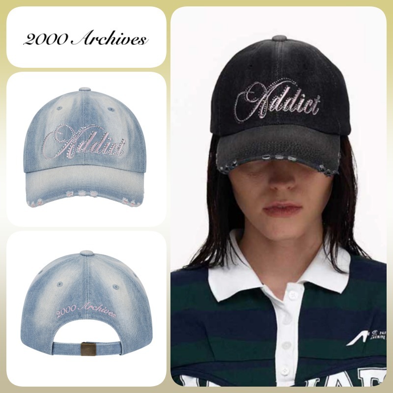 ◆2000ARCHIVES ADDICT CAP/2色◆
