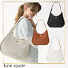 kate spade*大容量*クラシック*上品レザー*ショルダーバッグ