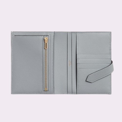◇奇跡の入荷◇ HERMES (エルメス) 《ベアン》 コンパクト 財布