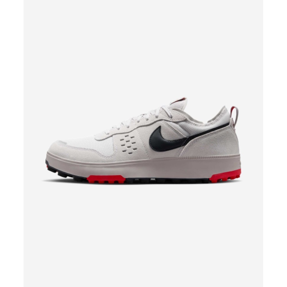 ■Nike■ Nike C1TY M College Grey Vest Grey Fire Red Black F