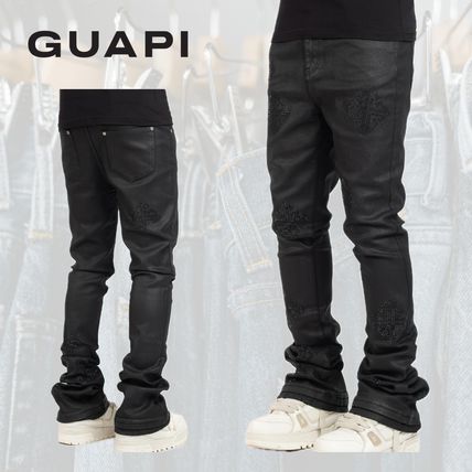 M GUAPI(グアピ) デニム・ジーパン(メンズ) - 海外通販のBUYMA