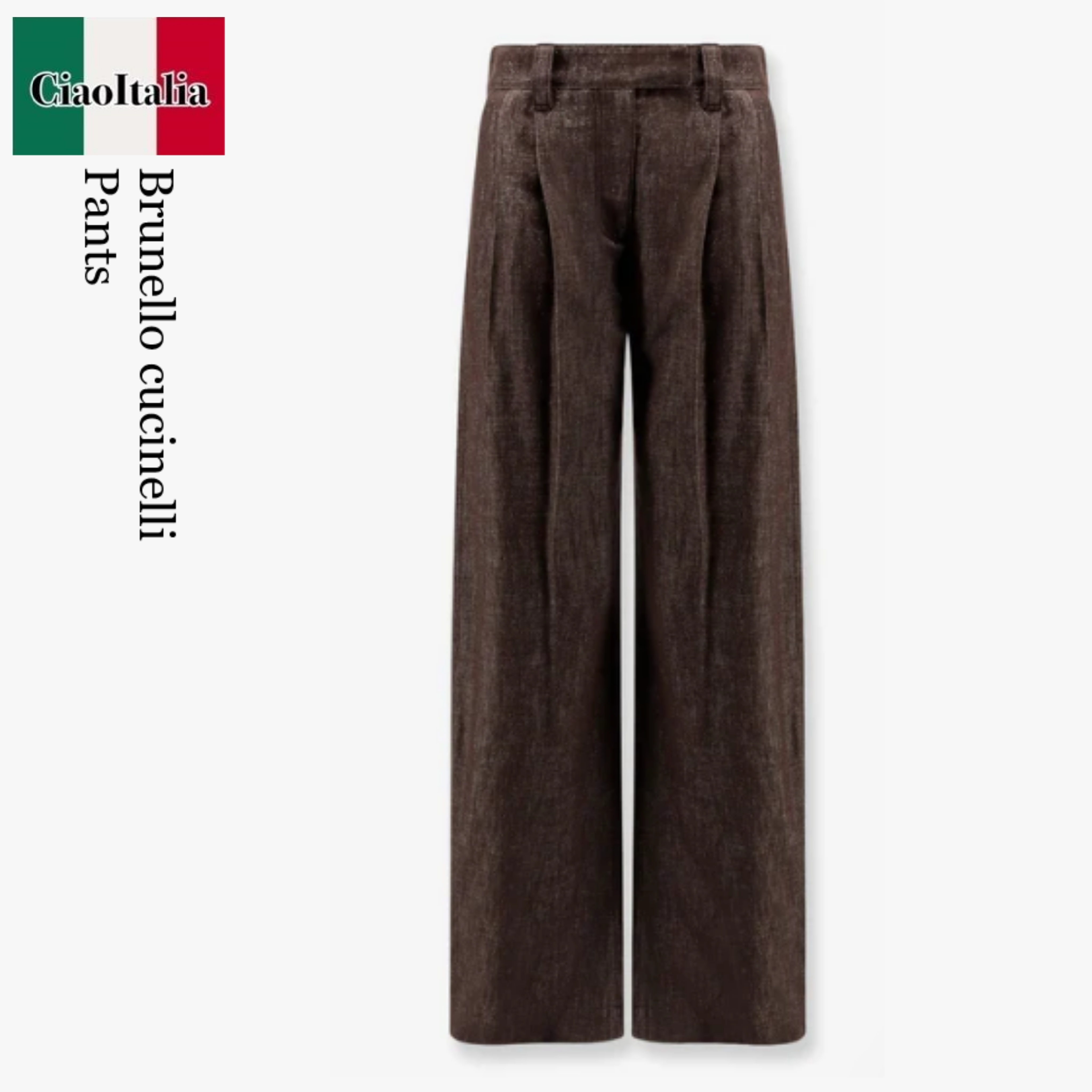 デニム・ジーパン Brunello Cucinelli Denim Pants