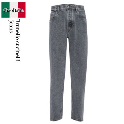 BRUNELLO CUCINELLI(ブルネロクチネリ) デニム・ジーパン(メンズ