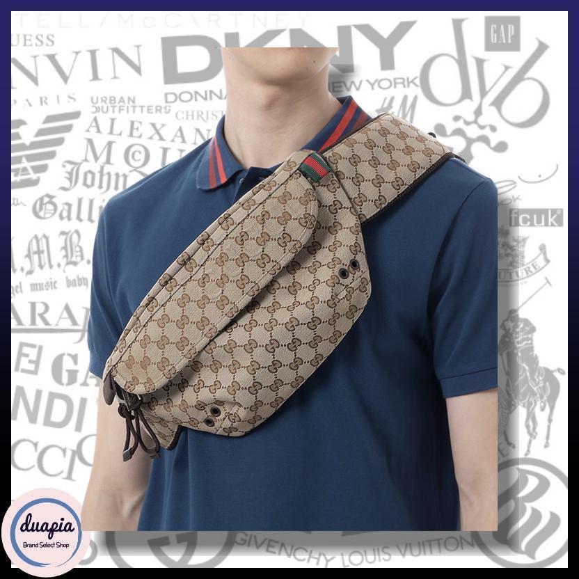 ★GUCCI★スモールGGベルトバッグ