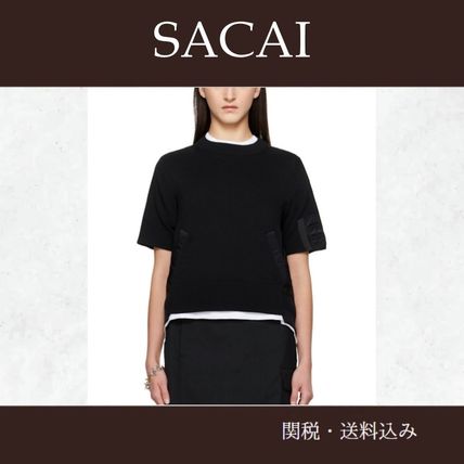sacai(サカイ) スウェット・トレーナー(レディース) - 海外通販
