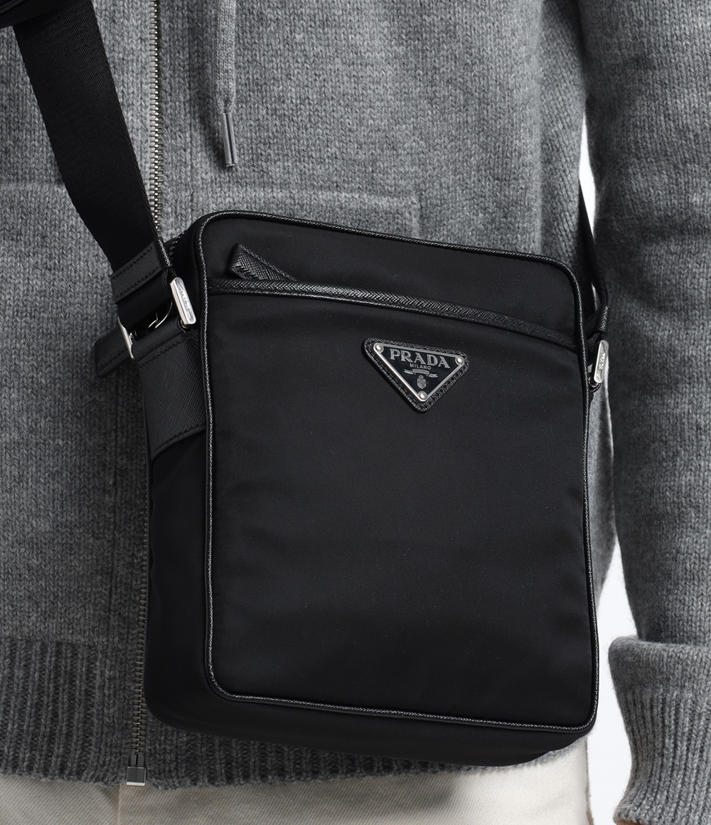 ★PRADA★RENYLON クロスバッグ