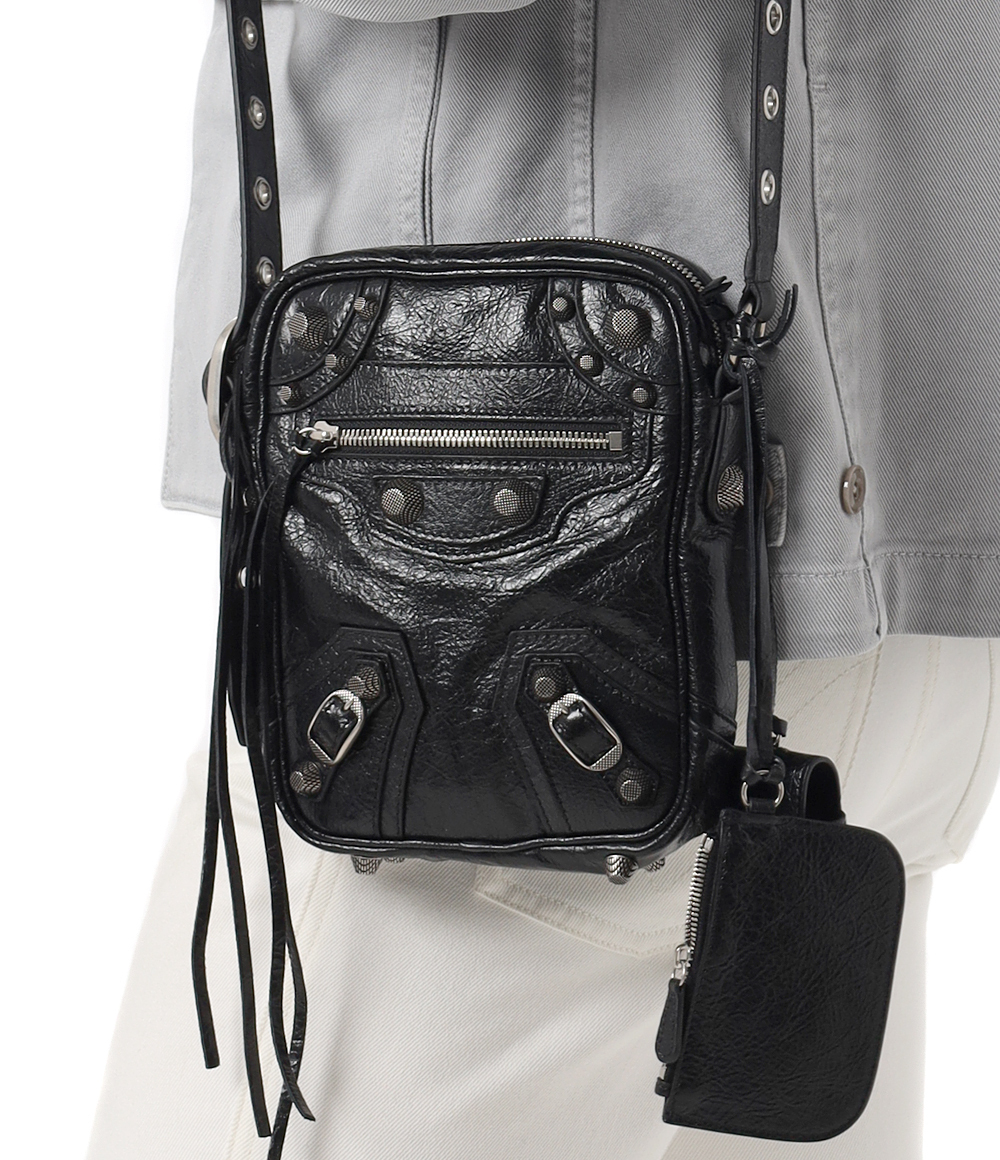 ★BALENCIAGA★ル カゴール クロスボディ バッグ