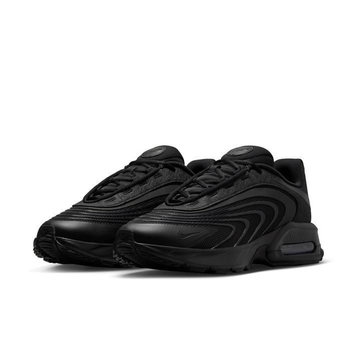 国内配送 NIKE AIR MAX FIRE BLACK/BLACK
