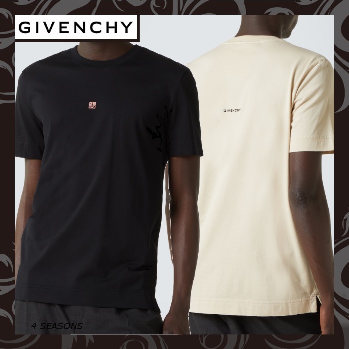 早期完売★GIVENCHY スリムフィット 4Gエンブロイダリー Tシャツ