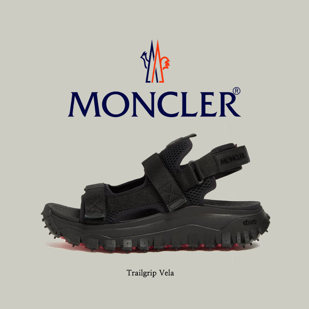 【MONCLER】 Trailgrip Vela