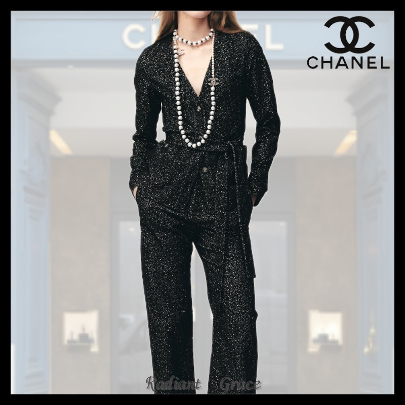 《大人の余裕を感じる☆》CHANEL ココビーチ ジャケット