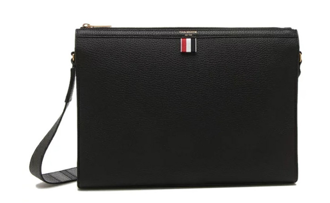 THOM BROWNE 正規品関税込み ショルダーバッグ UAG177A L0090