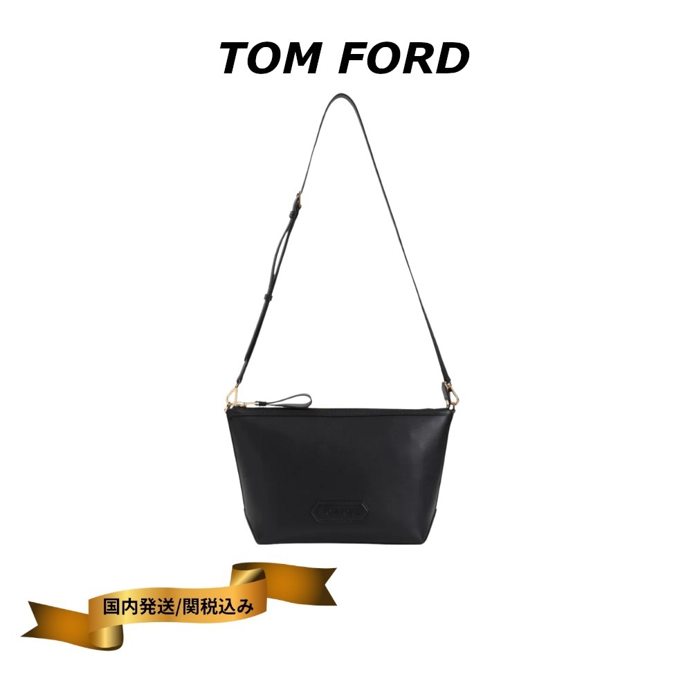 【シンプルでお洒落★】TOM FORD ポーチメッセンジャー