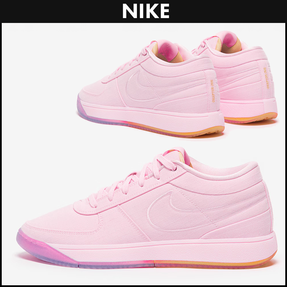 Nike Book 1 Sunrise Pink Foam/Playful Pink ナイキ ブック 1