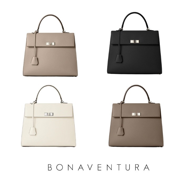 BONAVENTURA ☆トップハンドルバッグ ミディアム