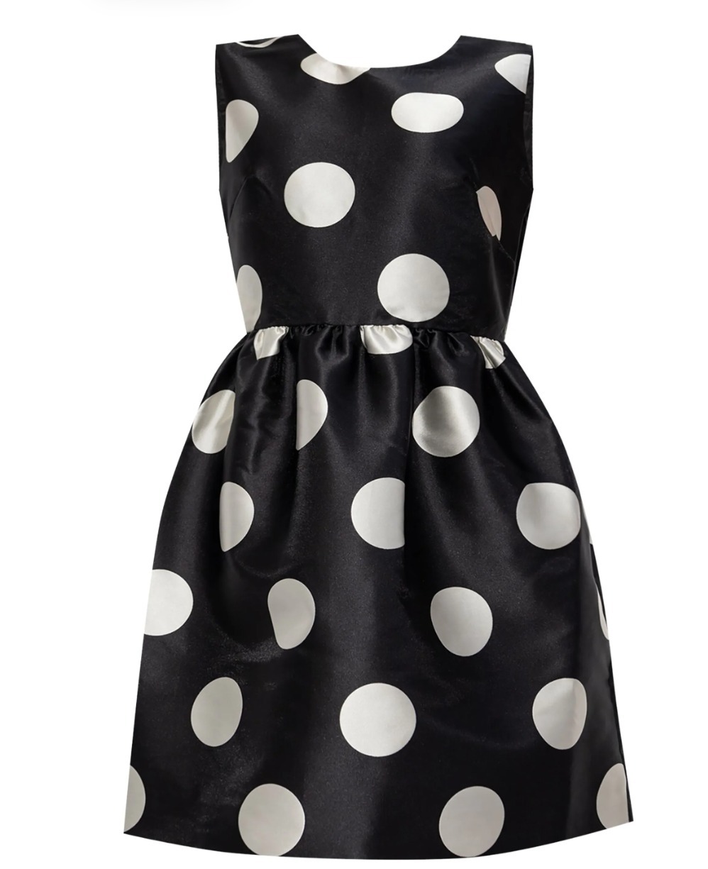 Kate Spade ブリージードットドレス