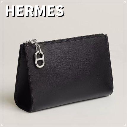 HERMES Zipengo(エルメス ジップアンゴー) クラッチバッグ