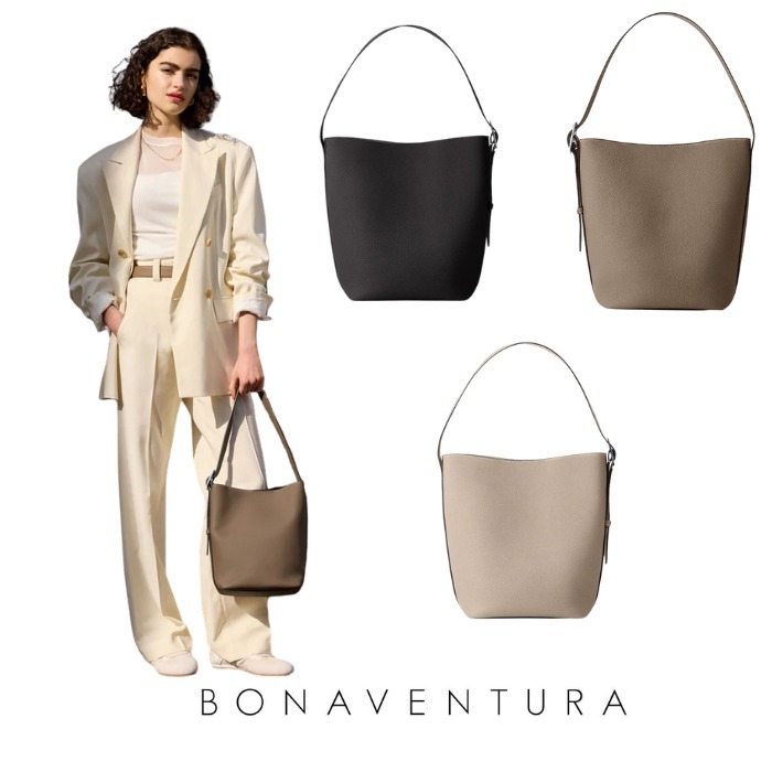 BONAVENTURA ☆ミーナ バケットバッグ スモール