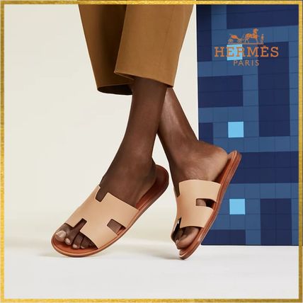 サンダル 《イズミール》 | Hermès - エルメス-公式サイト