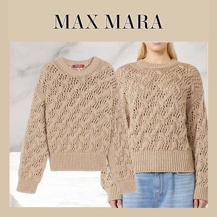 Max Mara Studio(マックスマーラ ステュディオ) ニット