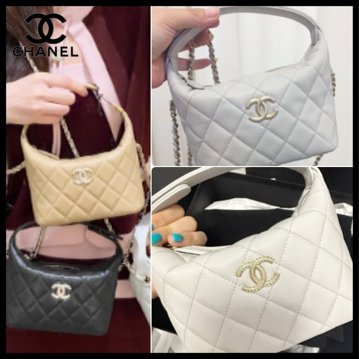 【CUTE♡2Way 25A】CHANEL ハンドバッグ ショルダーバッグ
