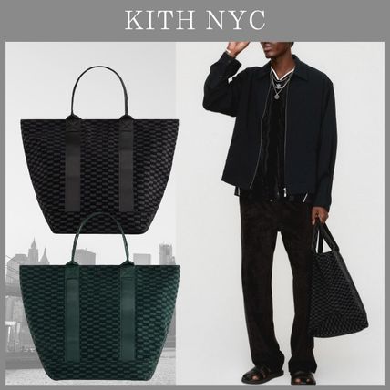 KITH NYC(キスニューヨークシティ) トートバッグ(メンズ) - 海外