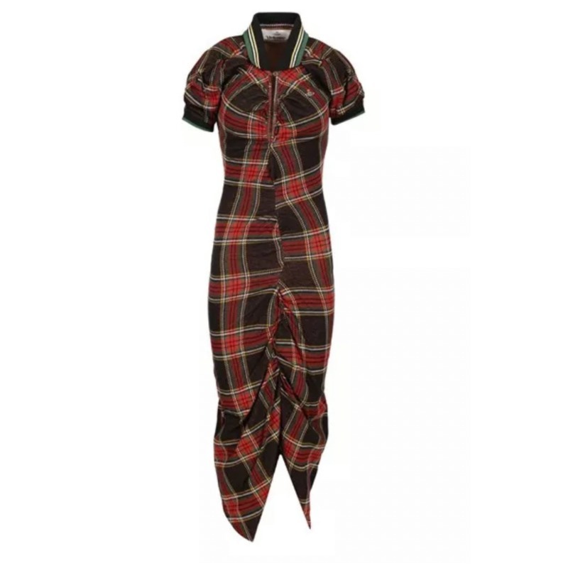 国内発送/送料関税込【Vivienne Westwood】 \"Pulling\" dress