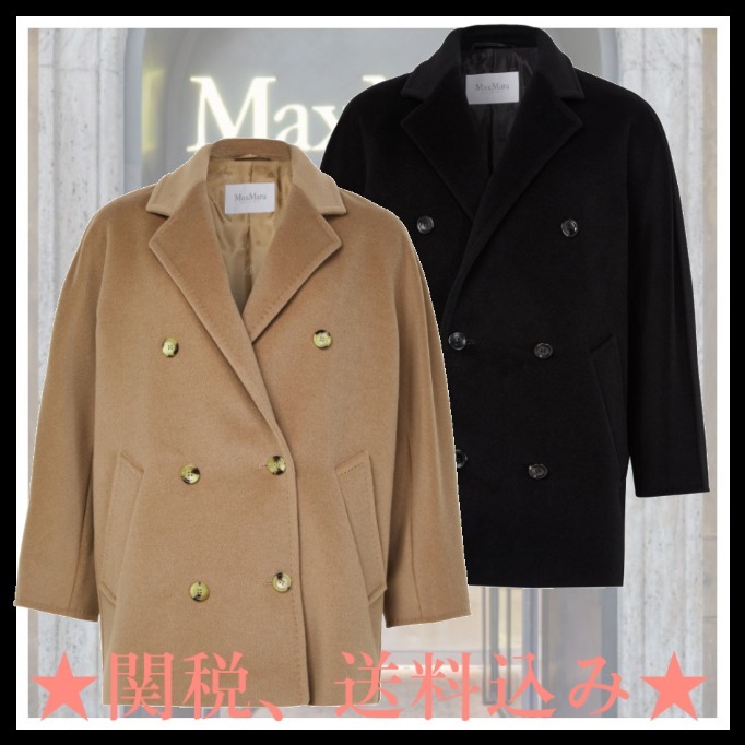 ★Max Mara★[レブス] 101801 アイコン ショートコート