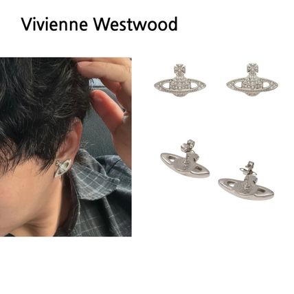 日本完売！残りわずか！セール viviennewestwood ピアス 日本未入荷 Vivienne Westwood(ヴィヴィアンウエストウッド