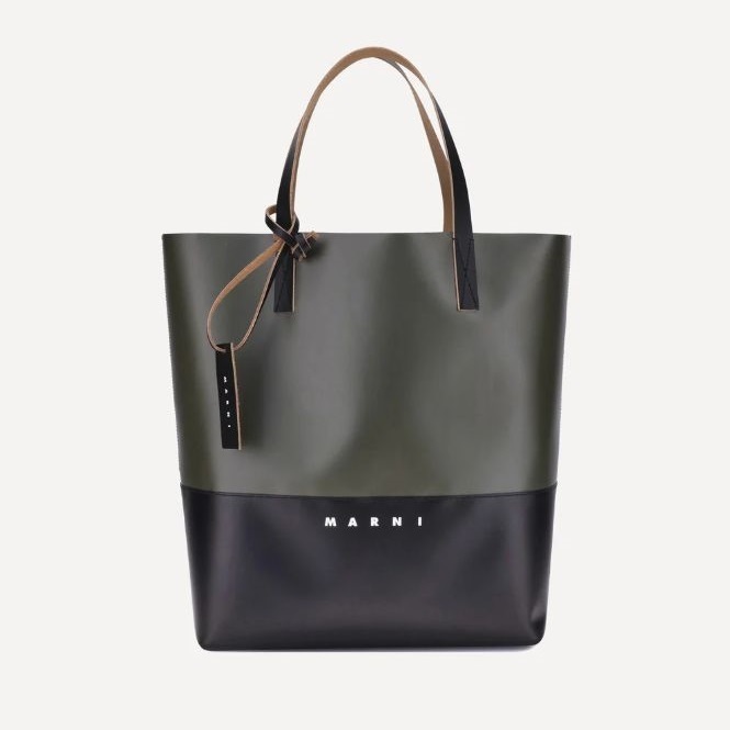 関税送料無料【MARNI】Tribeca Tote Bag