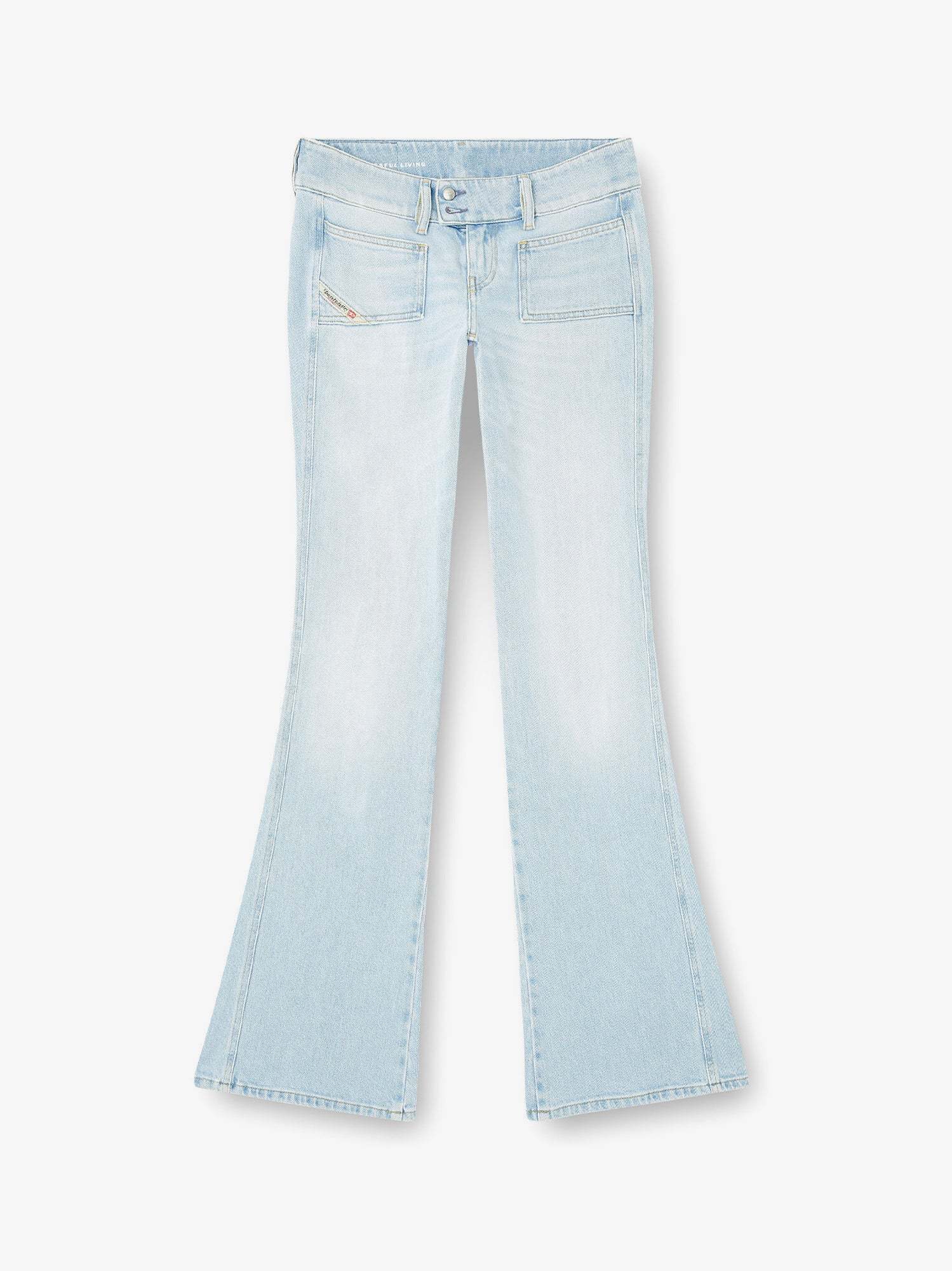 デニム・ジーパン DIESEL D-Hush Bootcut Fit jeans Jeans