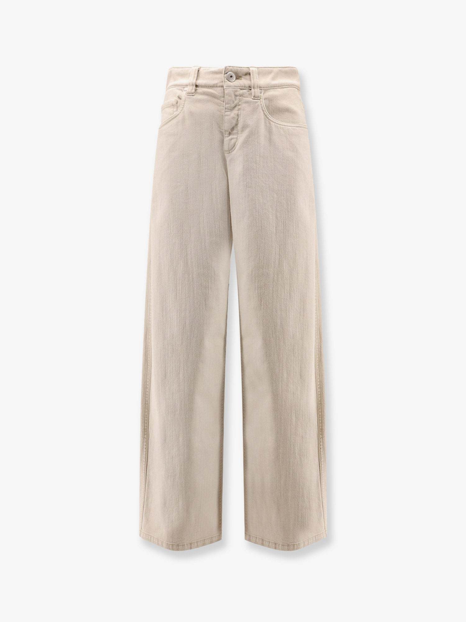 パンツ BRUNELLO CUCINELLI The Loose Barrel Jean denim trousers