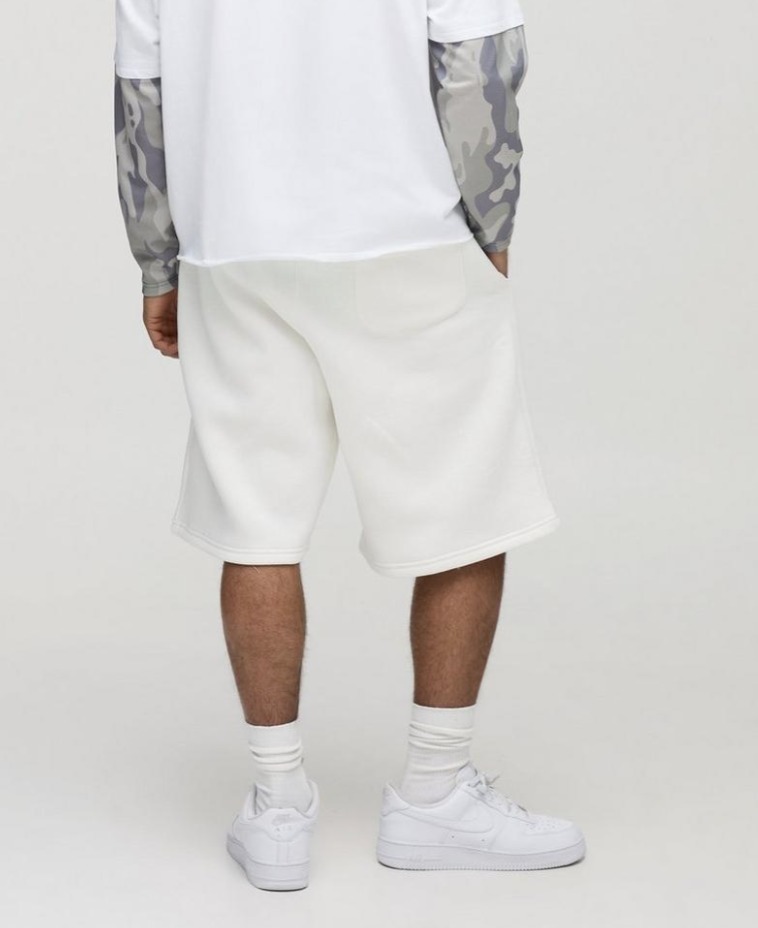 《boohoo》Ofcl カモ ジャージ ジョガーパンツ
